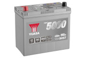 YBX5057 YUASA Startovací baterie 12V / 50Ah / 450A - levá (YBX5000) | YBX5057 YUASA