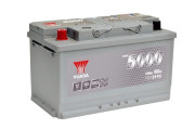 YBX5116 żtartovacia batéria Super Heavy Duty EFB Battery YUASA