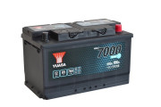 YBX7115 żtartovacia batéria YBX7000 EFB Start Stop Plus Batteries YUASA