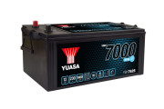 YBX7625 żtartovacia batéria YuMicron CX YUASA