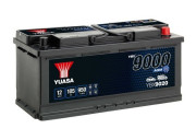 YBX9020 żtartovacia batéria YBX9000 AGM Start Stop Plus Batteries YUASA