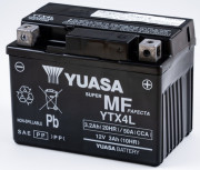 YTX4L żtartovacia batéria Maintenance Free YUASA
