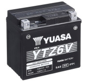YTZ6V żtartovacia batéria Cargo Heavy Duty Batteries (HD) YUASA