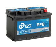 EFB096 żtartovacia batéria Auxiliary, Backup & Specialist Batteries GS