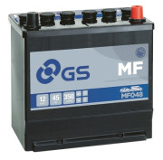 MF048 żtartovacia batéria GS EFB Stop Start GS