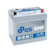 SMF005 żtartovacia batéria GS SMF Battery GS