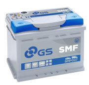 SMF027 żtartovacia batéria GS SMF Battery GS