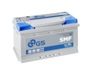 SMF115 żtartovacia batéria GS SMF Battery GS