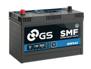 SMF642 żtartovacia batéria GS