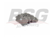 BSG 15-200-052 Sada brzdových platničiek kotúčovej brzdy BSG