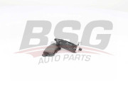 BSG 35-200-005 Sada brzdových platničiek kotúčovej brzdy BSG