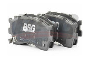 BSG 40-200-045 Sada brzdových platničiek kotúčovej brzdy BSG