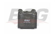 BSG 60-200-021 Sada brzdových platničiek kotúčovej brzdy BSG