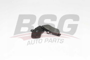 BSG 62-200-001 Sada brzdových platničiek kotúčovej brzdy BSG