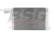 BSG 90-525-010 Kondenzátor klimatizácie BSG