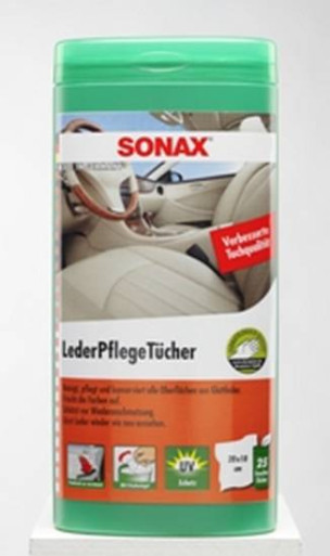 04123000 SONAX 04123000 Čistí rychle, jednoduše a důkladně všechny povrchy z hladké SONAX