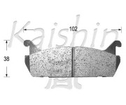 D0021 Nezařazený díl KAISHIN