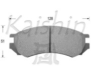 FK1162 Nezařazený díl KAISHIN