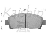 FK2108 Nezařazený díl KAISHIN