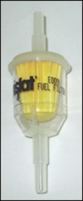 E009 Palivový filter MISFAT