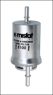 E100 Palivový filter MISFAT