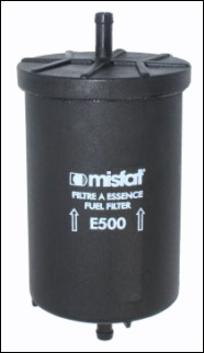 E500 Palivový filter MISFAT