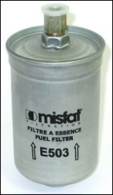 E503 Palivový filter MISFAT