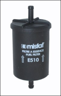 E510 Palivový filter MISFAT