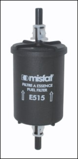 E515 Palivový filter MISFAT