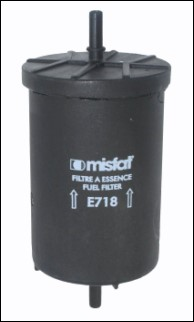 E718 Palivový filter MISFAT