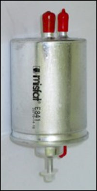 E841 Palivový filter MISFAT