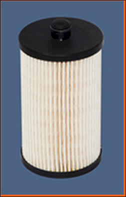 F012 Palivový filter MISFAT