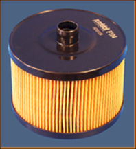 F104 Palivový filter MISFAT