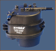 F112A Palivový filter MISFAT