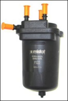 F122 Palivový filter MISFAT