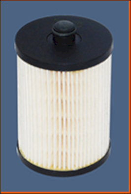 F126 Palivový filter MISFAT