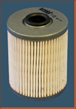 F135 Palivový filter MISFAT