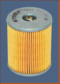 F601 Palivový filter MISFAT