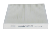 HB379 Filter vnútorného priestoru MISFAT