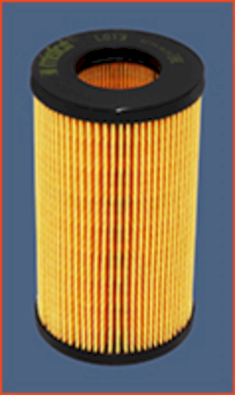 L013 Olejový filter MISFAT