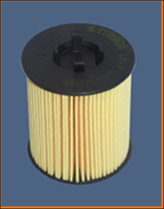 L017 Olejový filter MISFAT