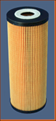 L019 Olejový filter MISFAT