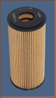 L025 Olejový filter MISFAT