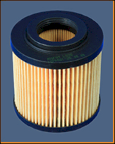 L028 Olejový filter MISFAT