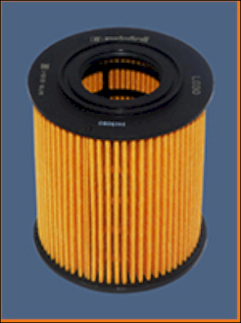 L030 Olejový filter MISFAT