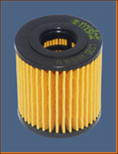 L035 Olejový filter MISFAT