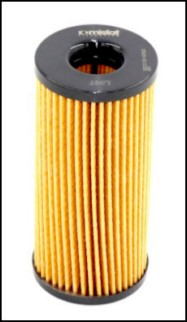 L067 Olejový filter MISFAT