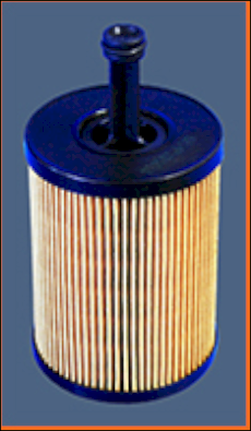 L105 Olejový filter MISFAT