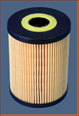 L111 Olejový filter MISFAT