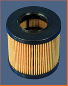 L115 Olejový filter MISFAT